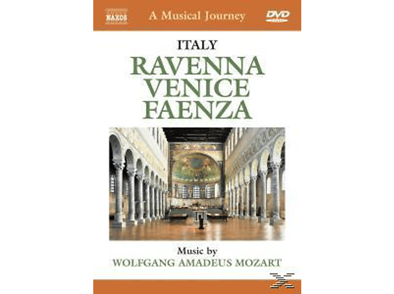 - Venice A (DVD) Journey - Musical