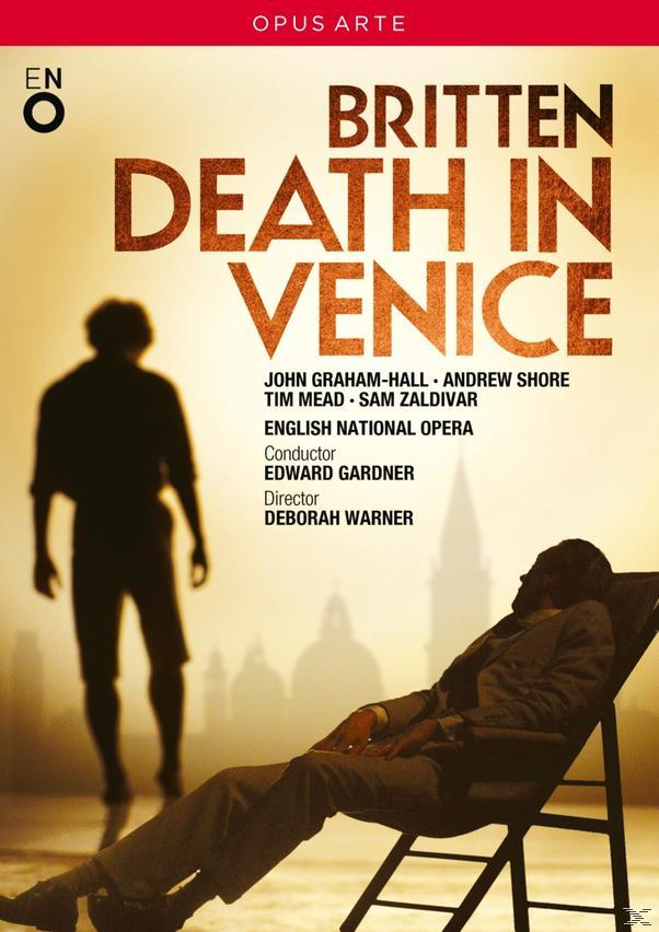 VARIOUS, English National the Opera National Death - Venice Opera English (DVD) In Chorus of - Orchestra