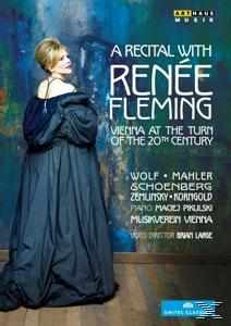 Renée - Maciej Renée With Recital Fleming, A (DVD) Pikulski - Fleming