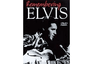 Elvis Presley - Remembering Elvis  - (DVD)