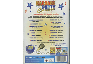 StarTrax: Karaoke - Party Classics  - (DVD)