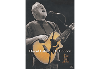David Gilmour - David Gilmour In Concert  - (DVD)