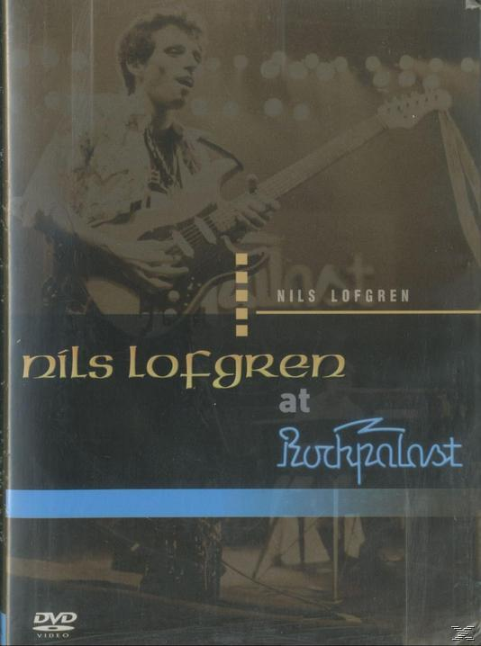 (DVD) Nils - - At Lofgren Rockpalast