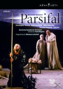 VARIOUS - Parsifal - (DVD)