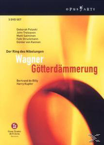 DVD-Cover mit Text. Ein gelbes und rotes Farbschema. Der Text ist weiß. Das Cover-Art ist abstrakt.