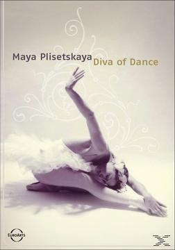 Maya Plisetskaya: (DVD) of - Dance Diva