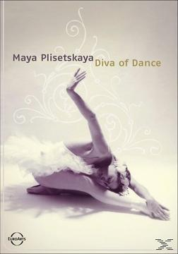 Maya Plisetskaya: Diva of - (DVD) Dance