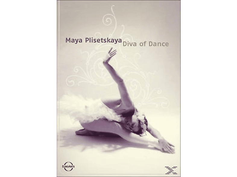 Maya Plisetskaya: Diva of Dance  - (DVD)