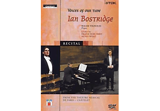 Ian Bostridge - Voices of our Time - Ian Bostridge  - (DVD)