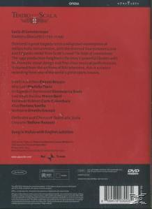 VARIOUS, Ranzani/Devia/Bruson/La Scola - Lammermoor - Lucia (DVD) Di
