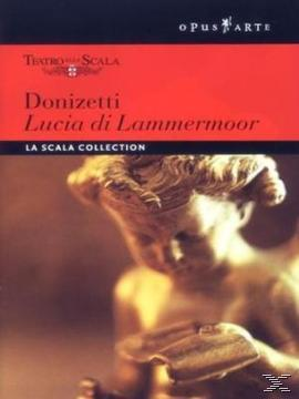 Lammermoor (DVD) Di Lucia Ranzani/Devia/Bruson/La VARIOUS, - - Scola