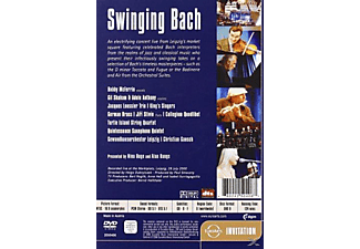 Bobby McFerrin - Swinging Bach  - (DVD)