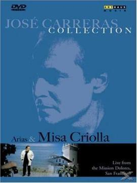 Ariel Ramirez - Collection: - & Criolla Misa (DVD) Arias