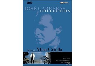 Ariel Ramirez - Collection: Arias & Misa Criolla  - (DVD)