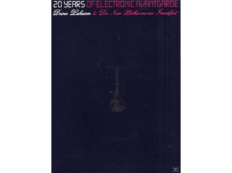 Deine Lakaien - 20 Years Of Electronic Avantgarde  - (DVD)