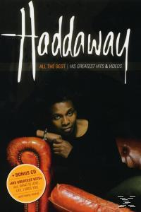 Haddaway - Hi All The His (DVD) - Greatest Best 