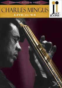 Charles Mingus - Live In \'64 (Ntsc) - (DVD)