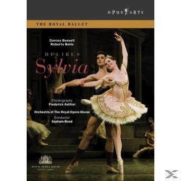 Bond, - (DVD) Opera House Graham/Royal - Ballet/Royal Sylvia
