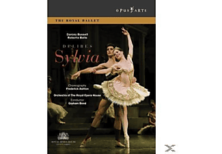 Bond, Graham/Royal Ballet/Royal Opera House - Sylvia  - (DVD)