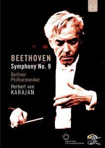Herbert von 9 - - Sinfonie Karajan (DVD)