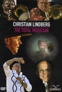 Lindberg (DVD) Christian - Lindberg, Total The Musician - Christian/vernon/+