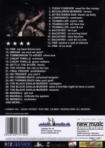 A Madball - Sucks'n'summer Vi-Ajz Leisnig  - (DVD)
