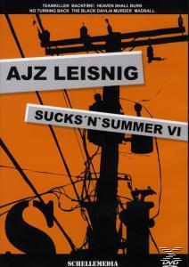 A Madball - Sucks'n'summer Vi-Ajz Leisnig  - (DVD)