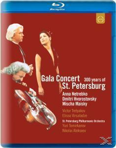 (DVD) Gala Concert St.Petersburg VARIOUS - -