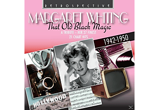 Margaret Whiting - That Old Black Magic-Her 27 Fin  - (CD)