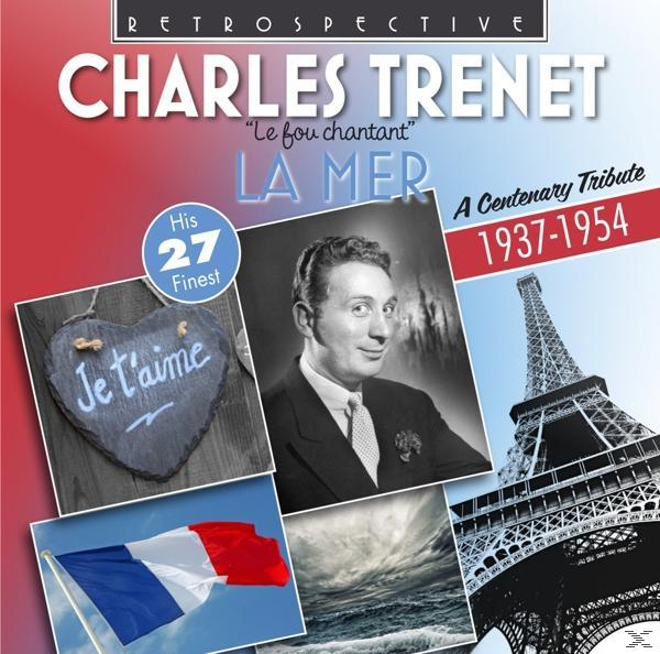 Charles Trenet - La Mer - A Centenary Tribute  - (CD)