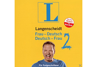 Mario Barth - Langenscheidt Frau-Deutsch/Deutsch-Frau 2  - (CD)