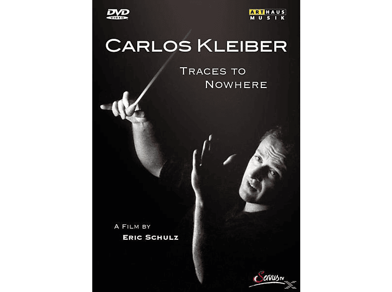 Carlos Kleiber - Traces To Nowhere  - (DVD)