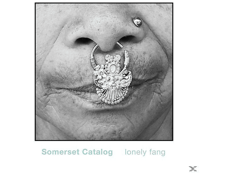 Somerset Catalog - Lonely Fang - (Vinyl)