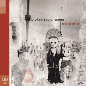 Lost Scene (CD) - Good L Broken - Social