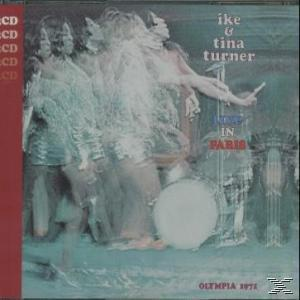 Tina - Turner Live - (CD)