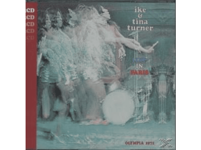 - Turner (CD) Live Tina -