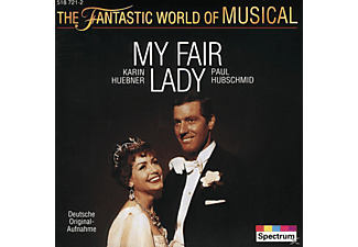 Musical - My Fair Lady (CD)