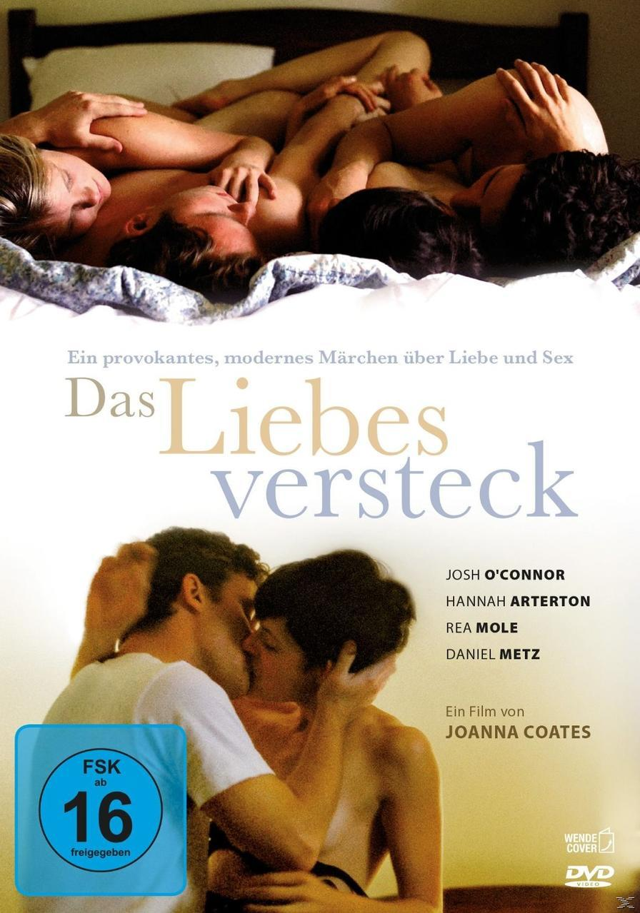 Das Liebesversteck DVD