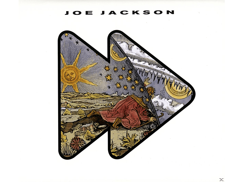 Joe Jackson - Fast Forward - (CD)