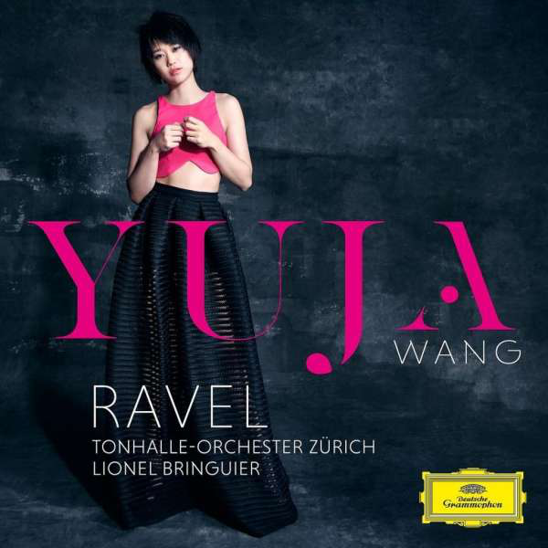 Yuja Wang - Ravel (CD)