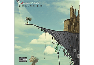 Machine Gun Kelly - General Admission (CD)