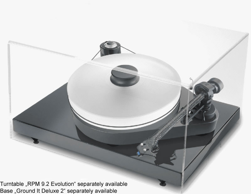 PRO-JECT Cover it 2.1 - Staubschutzhaube  