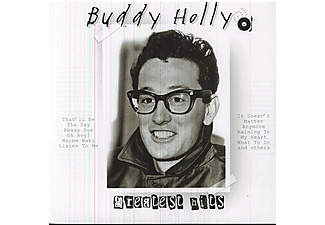 Buddy Holly - Greatest Hits (Vinyl LP (nagylemez))