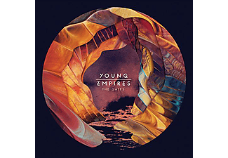 Young Empires - The Gates (CD)