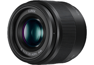 PANASONIC 25MM/F1.7 G ASPH - Festbrennweite
