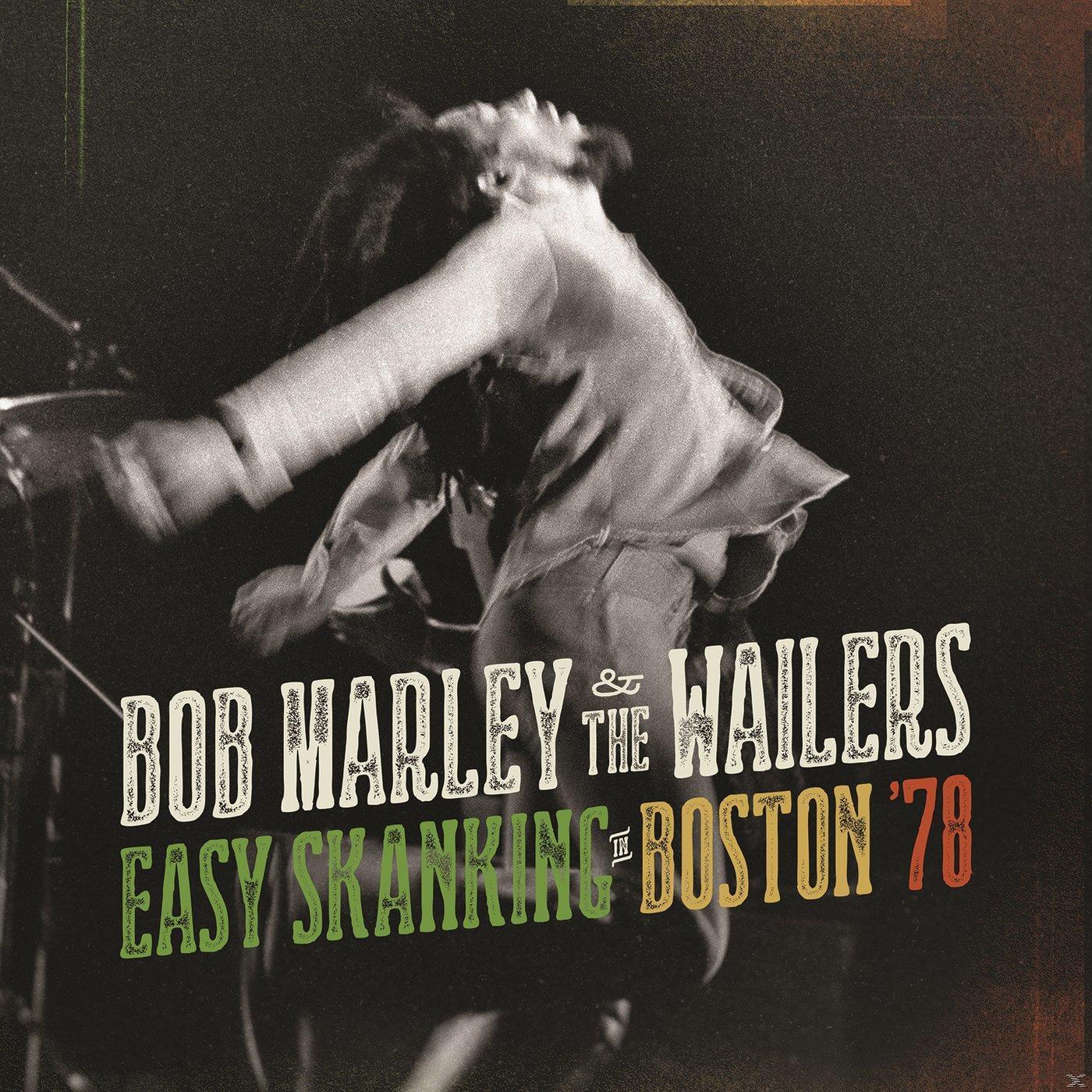 (Vinyl) - - Wailers Easy Marley, \'78 Bob In Skanking The Boston