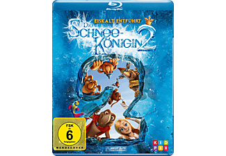 Die Schneekönigin 2 3D Blu-ray