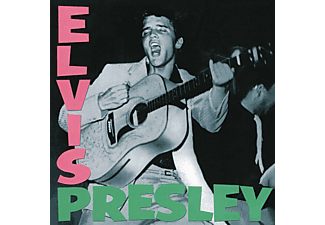 Elvis Presley - Elvis Presley (Vinyl LP (nagylemez))