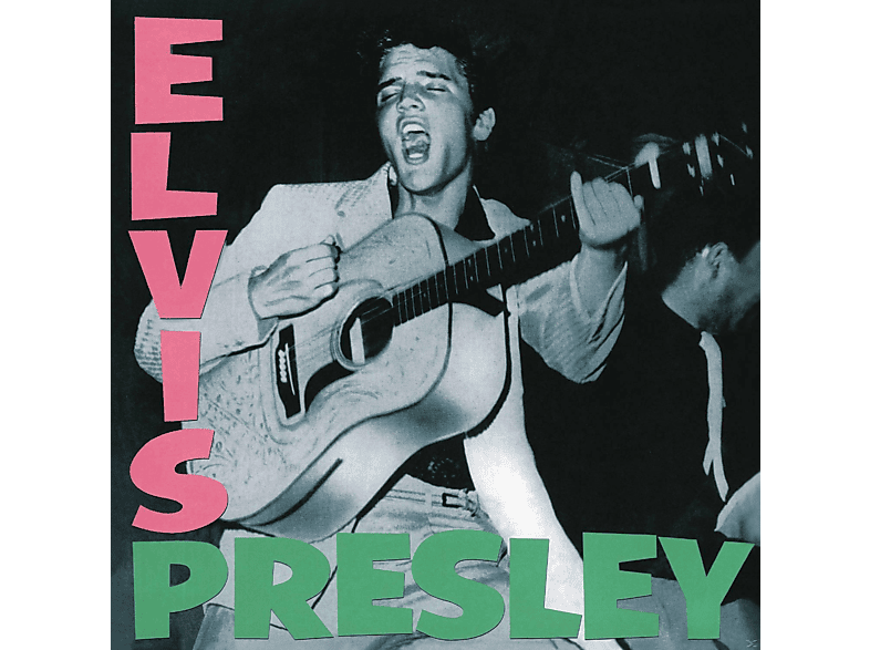 Elvis Presley - Elvis Presley - (Vinyl)