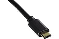 HAMA USB-C-naar-Micro-USB-kabel 3 sterren 0,15m